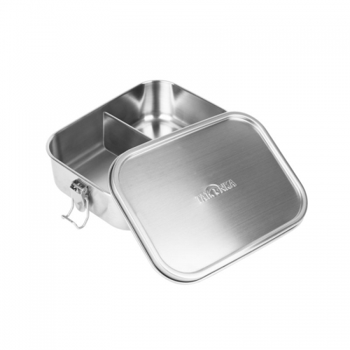 Купить Контейнер для еды Tatonka Lunch Box II 800 Lock 4202 в Киеве по лучшей цене с доставкой в Украине | Магазин NORTHWALL